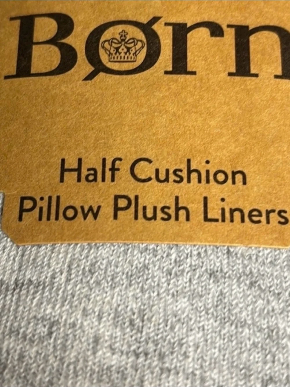 Born soft comfortable